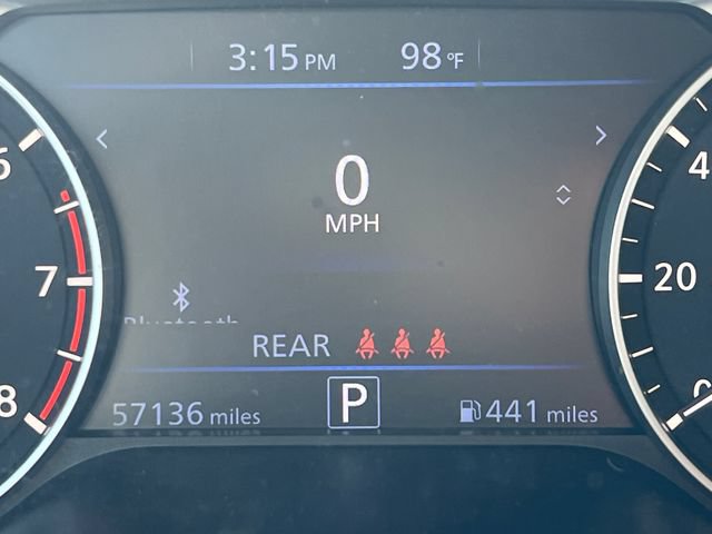 Used 2025 Nissan Altima 2.5 SV FWD image 23