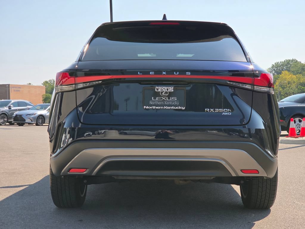 Certified 2025 Lexus RX 350 w/ Convenience Package AWD/4WD image 28