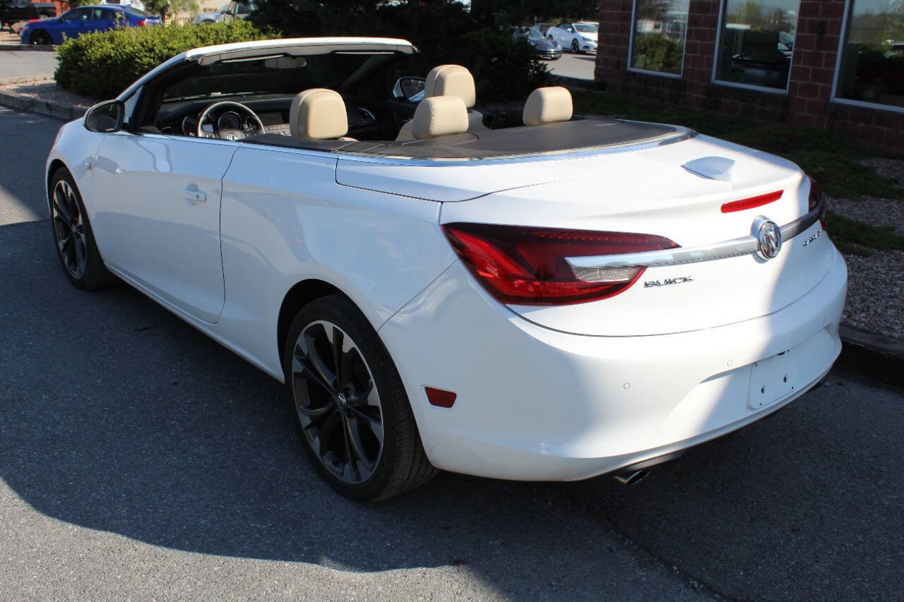 Used 2017 Buick Cascada Premium FWD image 10