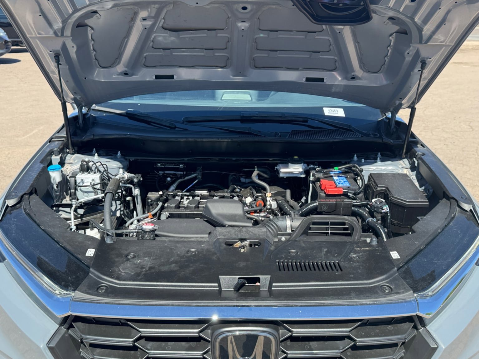 Used 2023 Honda CR-V LX image 20