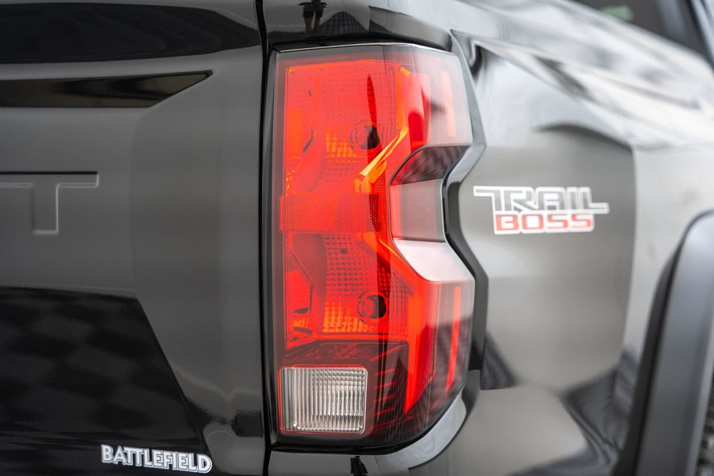 New 2026 Chevrolet Colorado Trail Boss AWD/4WD image 8