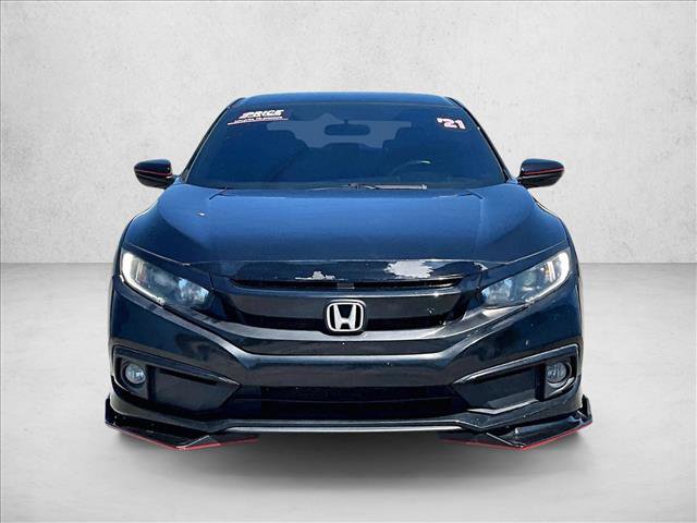 Used 2021 Honda Civic Sport image 3