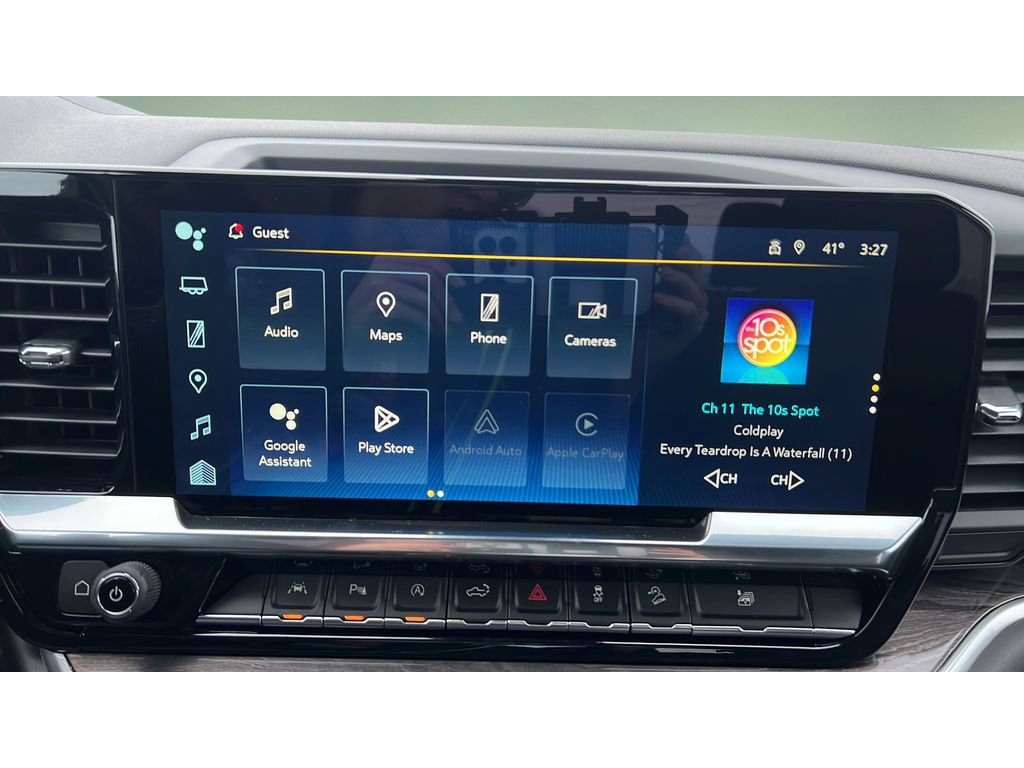 New 2026 Chevrolet Silverado 1500 LTZ image 18