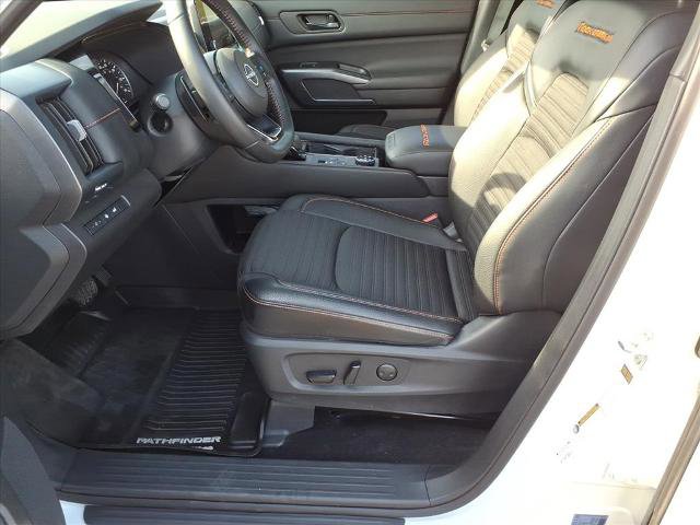 Certified 2025 Nissan Pathfinder Rock Creek image 14