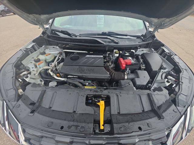 Certified 2022 Nissan Rogue SV image 28