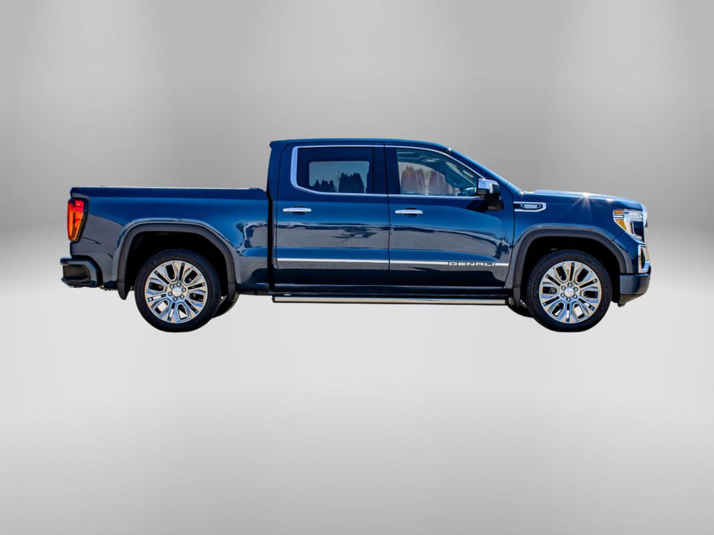 Used 2020 GMC Sierra 1500 Denali w/ Denali Ultimate Package AWD/4WD image 2