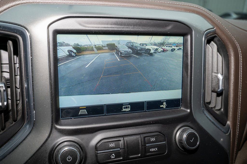 Used 2021 Chevrolet Silverado 1500 LTZ w/ LTZ Premium Package image 15