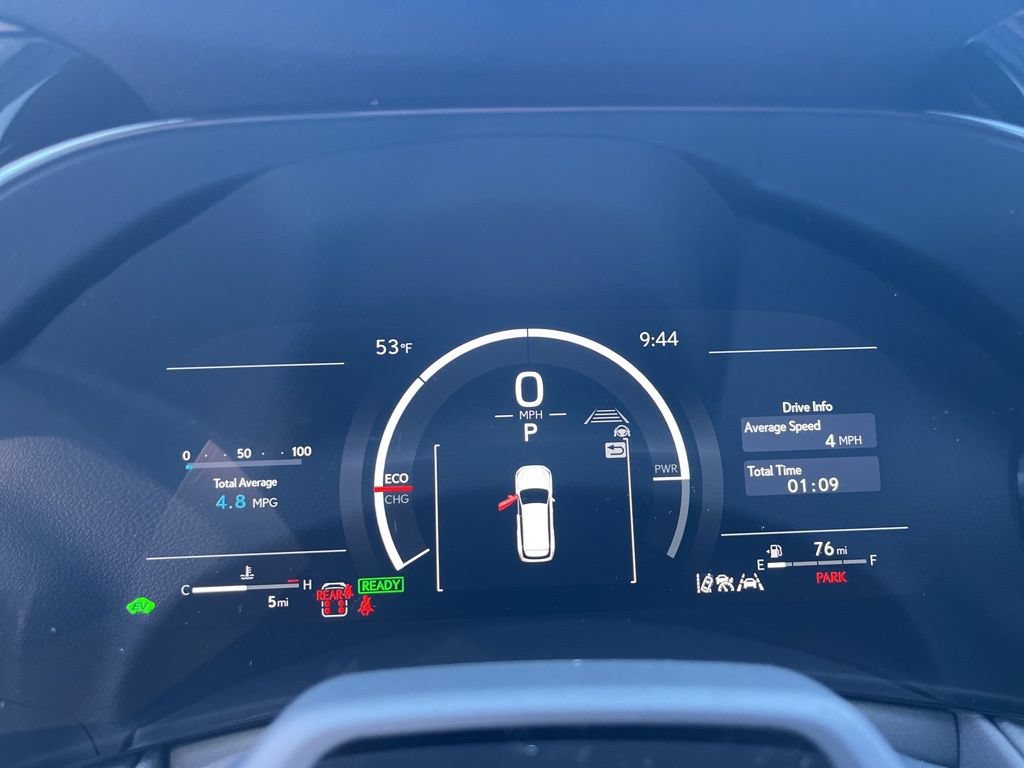 New 2026 Lexus TX 500h AWD image 19