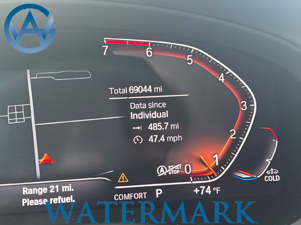Used 2021 BMW X4 xDrive30i AWD/4WD image 14