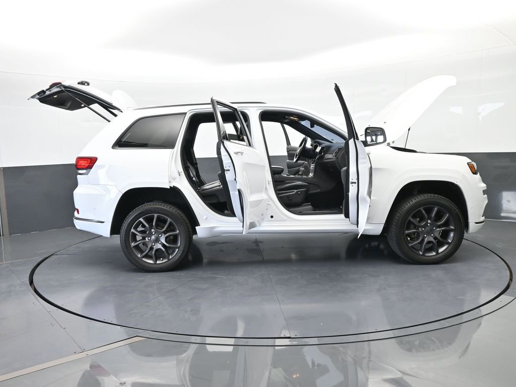 Used 2020 Jeep Grand Cherokee High Altitude image 78