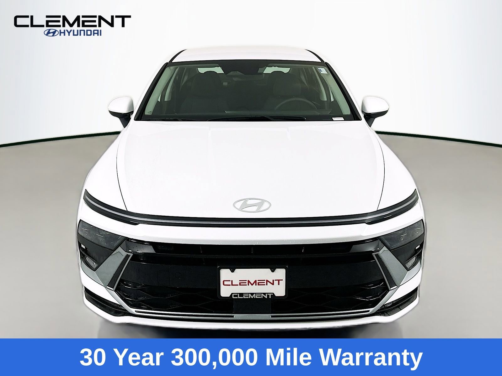 New 2026 Hyundai Sonata Blue image 2