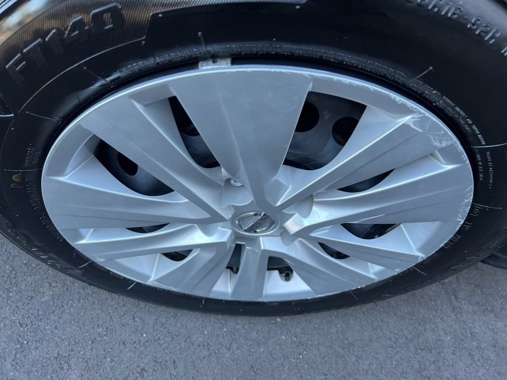 Certified 2023 Nissan Sentra S FWD image 34