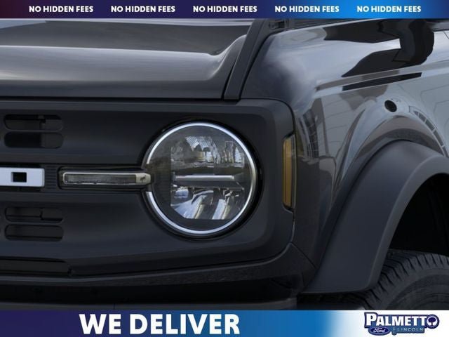 New 2026 Ford Bronco 2-Door AWD/4WD image 20