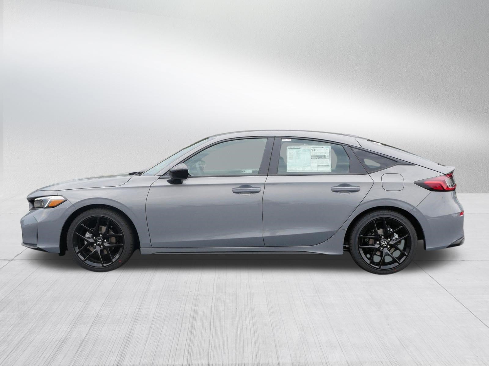 New 2026 Honda Civic Sport image 4