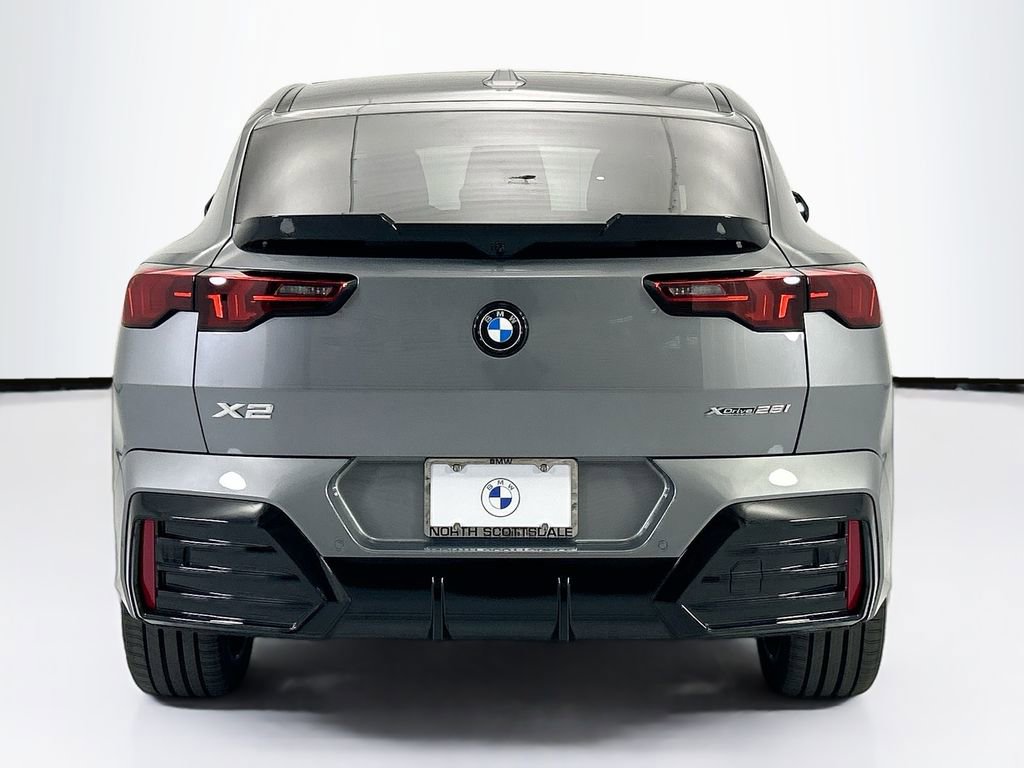 New 2026 BMW X2 xDrive28i w/ Technology Package image 6