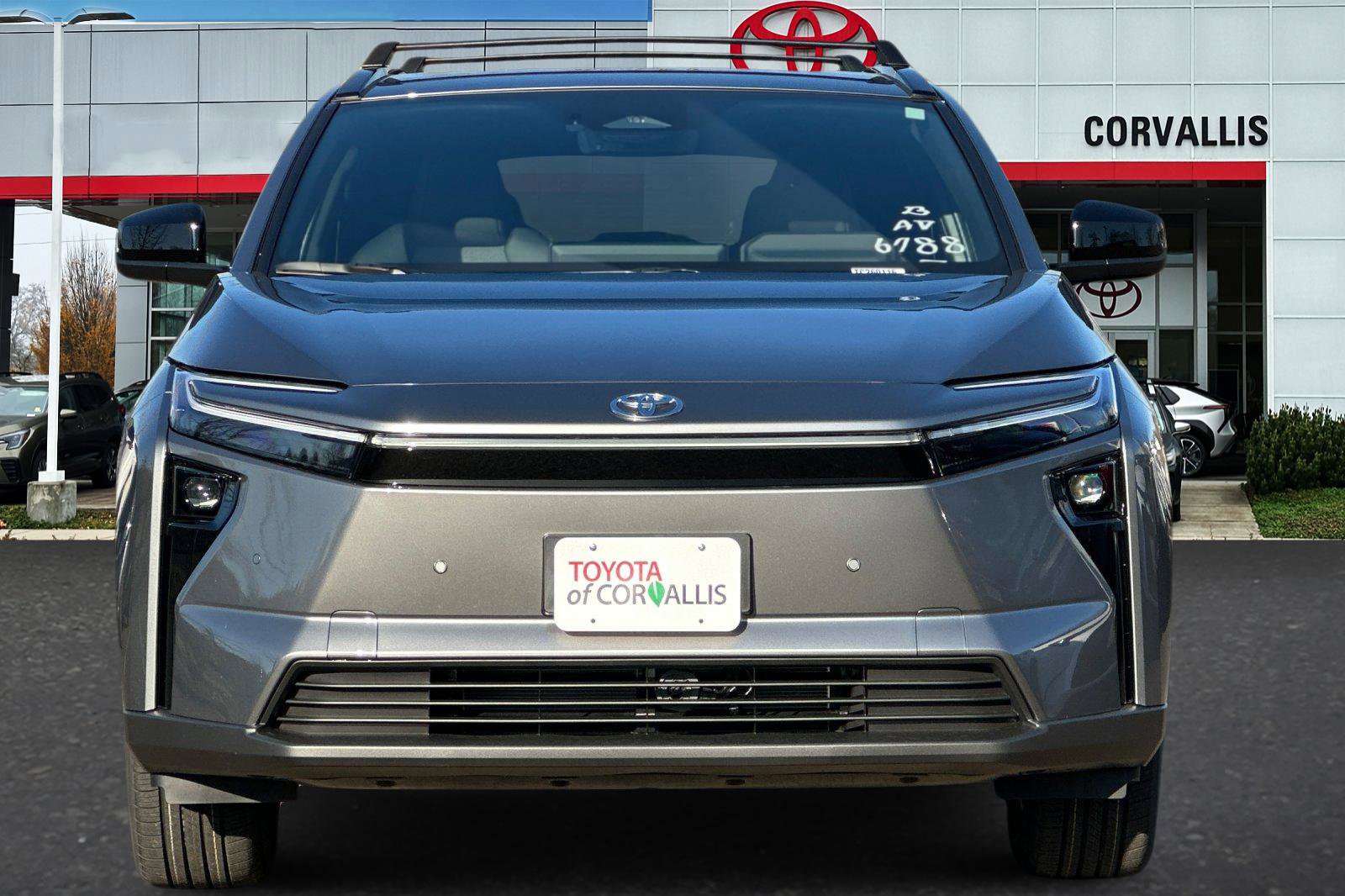 New 2026 Toyota bZ image 3