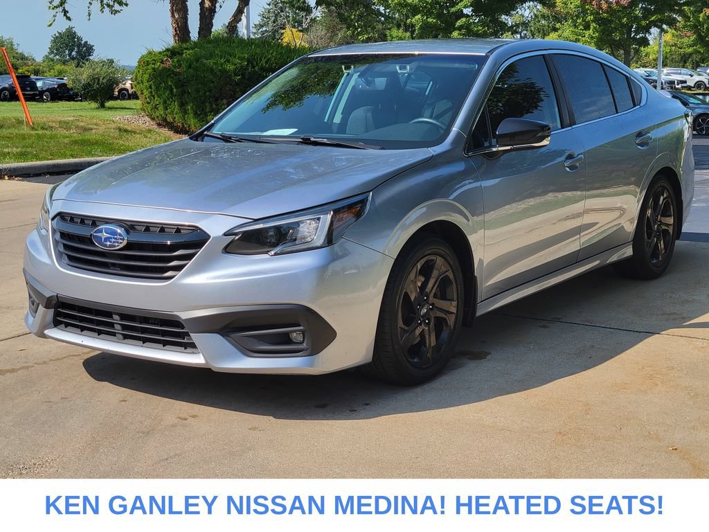 Used 2020 Subaru Legacy Sport w/ Popular Package #2 AWD/4WD image 7