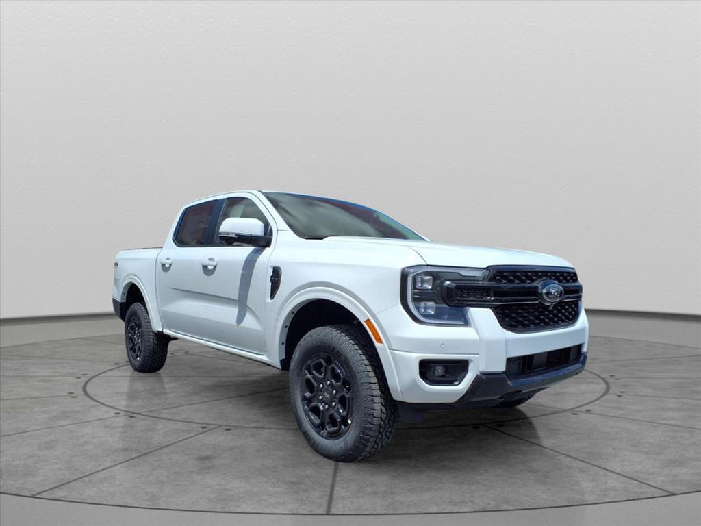 New 2025 Ford Ranger Lariat w/ FX4 Off-Road Package image 2