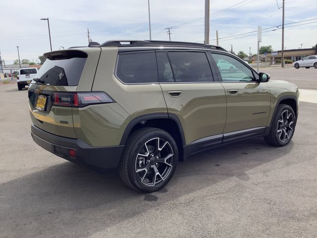 New 2026 Jeep Cherokee Overland w/ Trailer Tow Group image 33