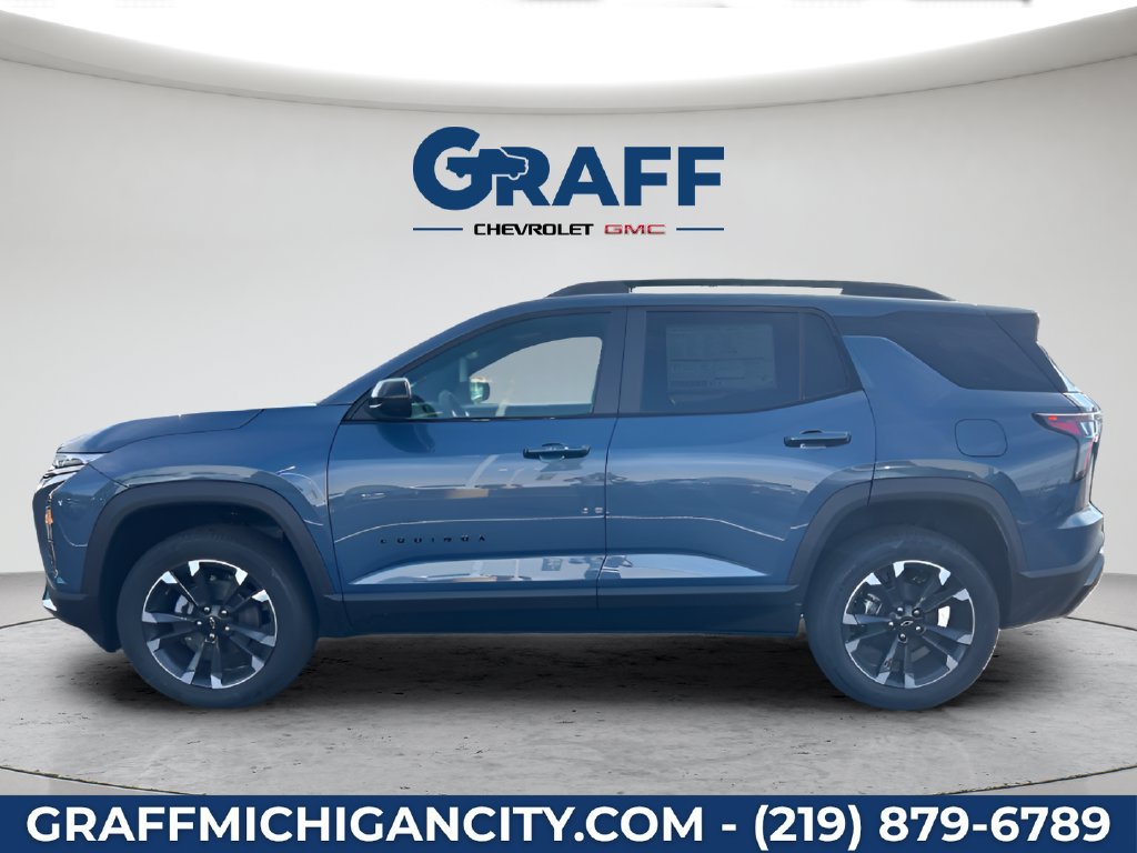 New 2027 Chevrolet Equinox RS FWD image 2