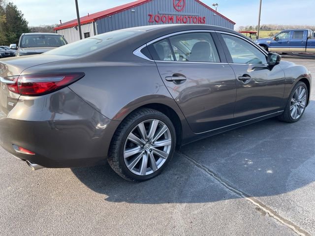 Used 2018 MAZDA MAZDA6 Touring FWD image 8