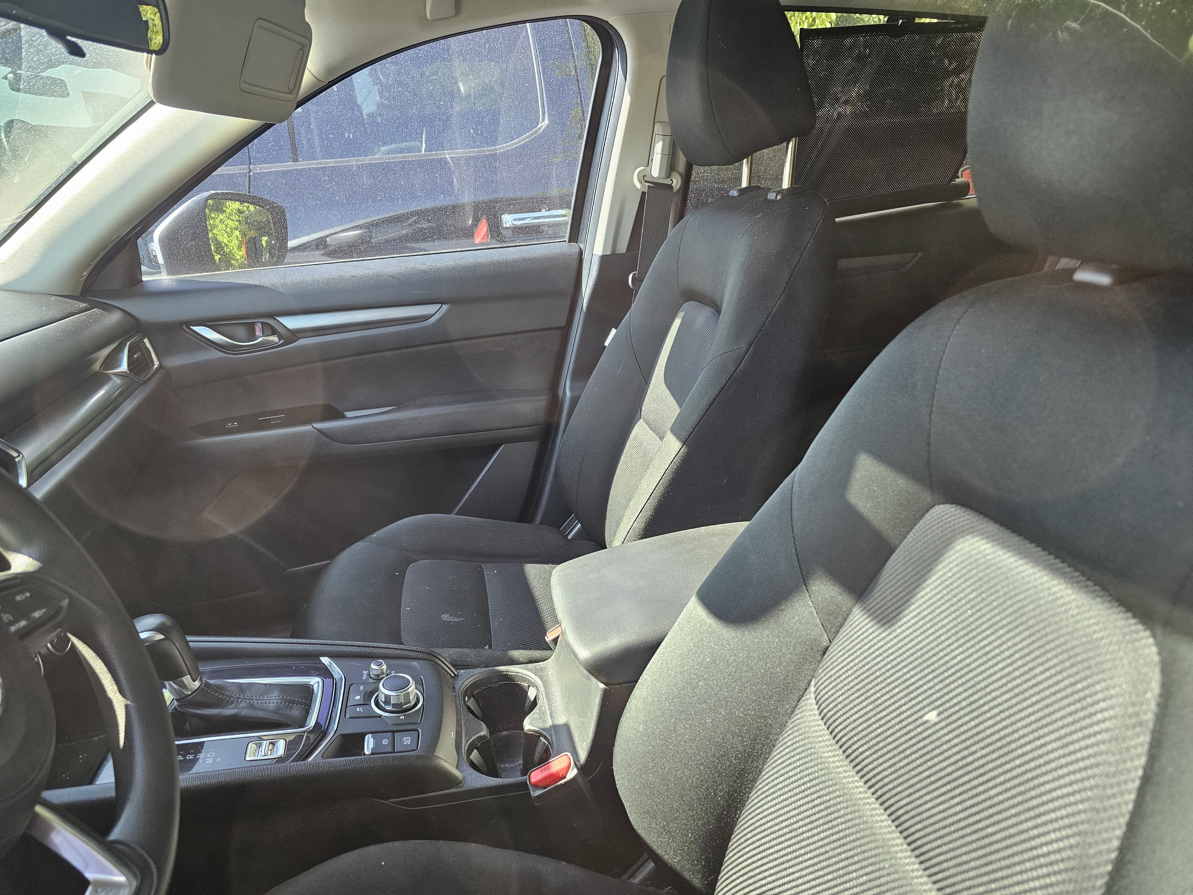 Used 2017 MAZDA CX-5 Sport image 7