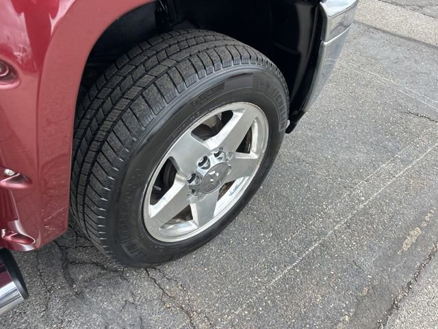 Used 2014 Chevrolet Silverado 2500 LTZ w/ LTZ Plus Package AWD/4WD image 19