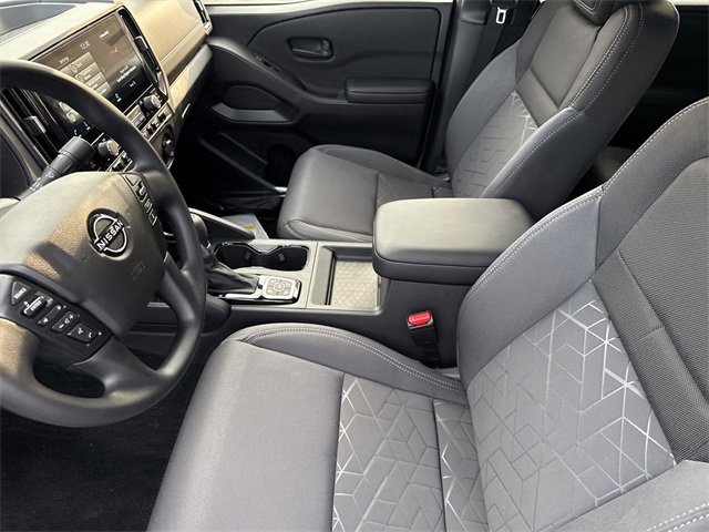 New 2026 Nissan Frontier SV image 5