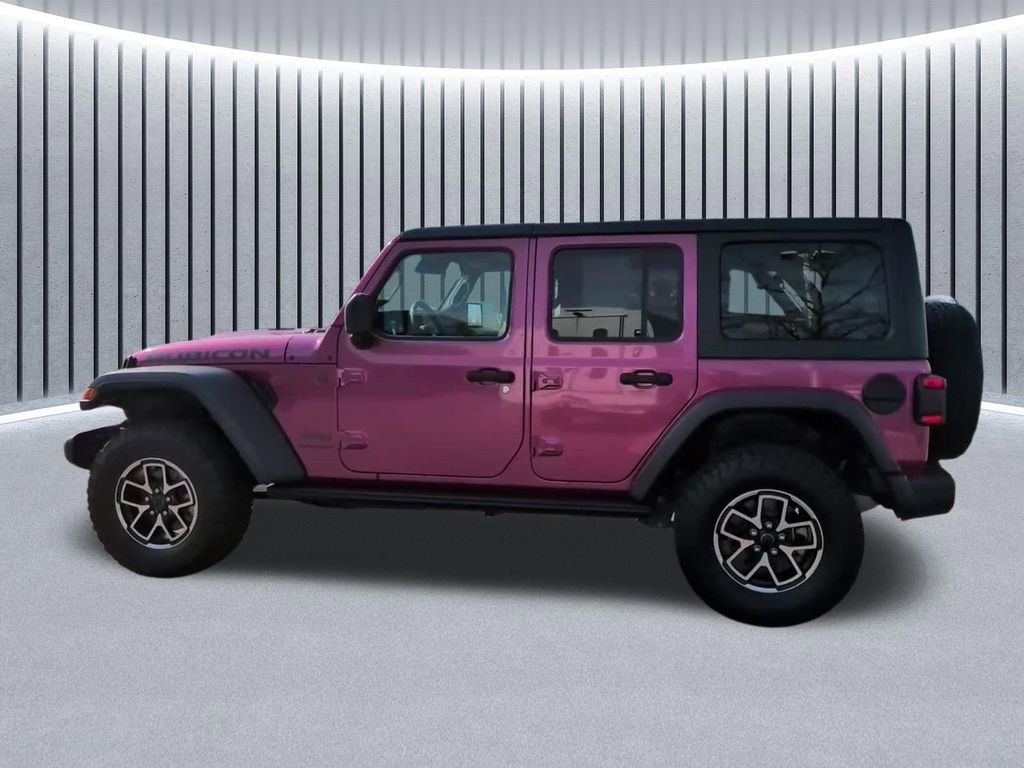 Used 2024 Jeep Wrangler Unlimited Rubicon w/ Dual Top Group image 16