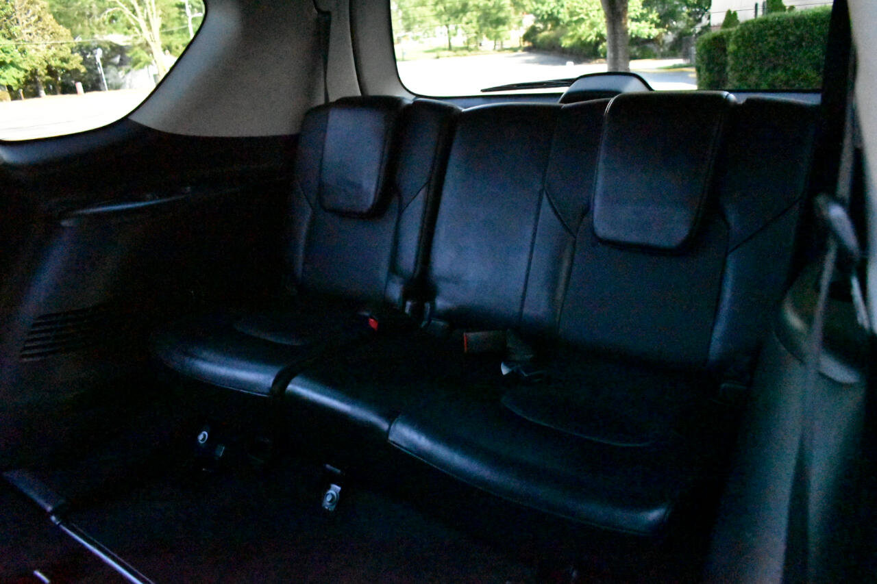 Used 2019 Nissan Armada Platinum w/ Cargo Package image 29