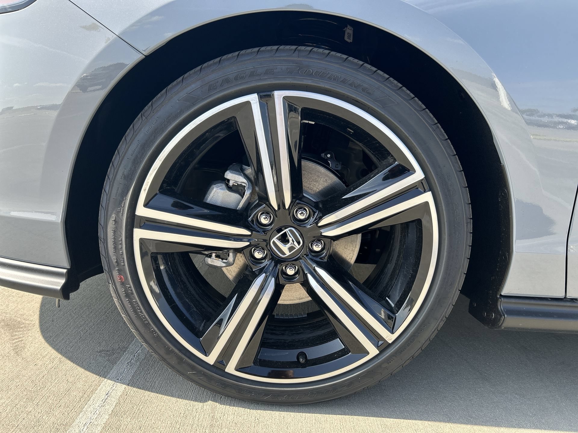 New 2026 Honda Accord SE image 19