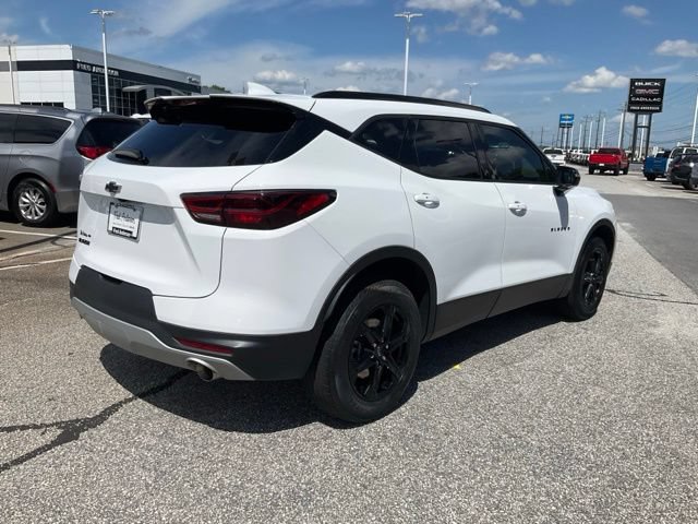 Used 2023 Chevrolet Blazer LT w/ Midnight/Sport Edition FWD image 25