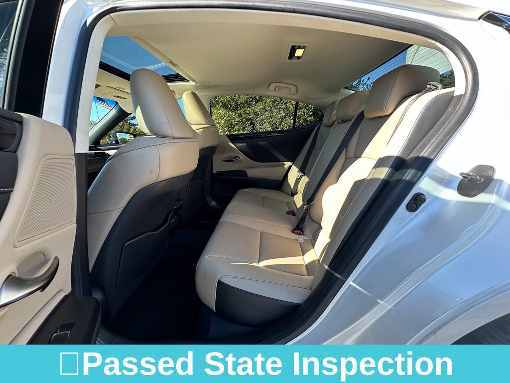 Used 2021 Lexus ES 250 w/ Premium Package AWD/4WD image 30