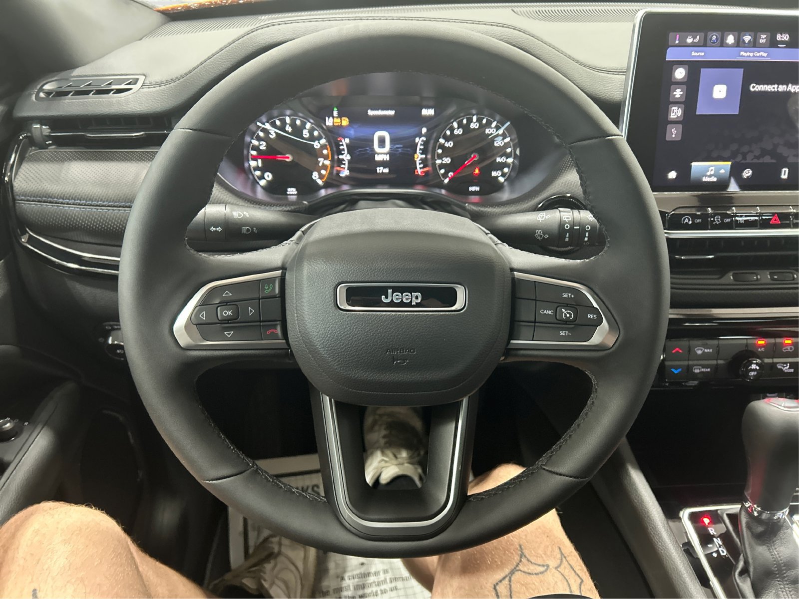 New 2026 Jeep Compass Latitude AWD/4WD image 16