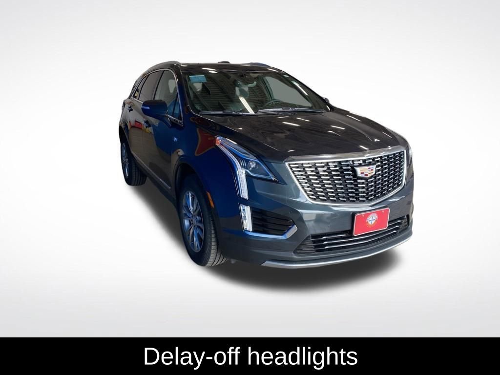 Used 2022 Cadillac XT5 Premium Luxury image 21