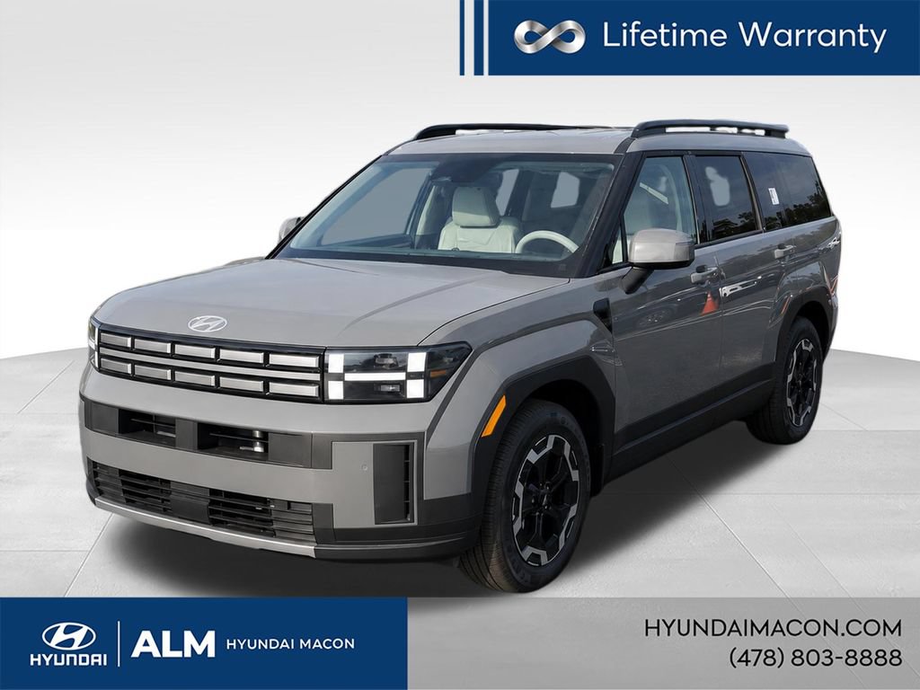 New 2026 Hyundai Santa Fe SEL