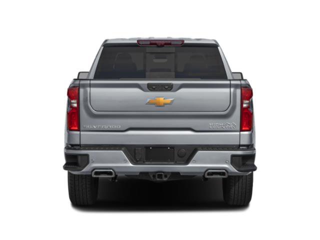 Used 2025 Chevrolet Silverado 1500 High Country AWD/4WD image 8