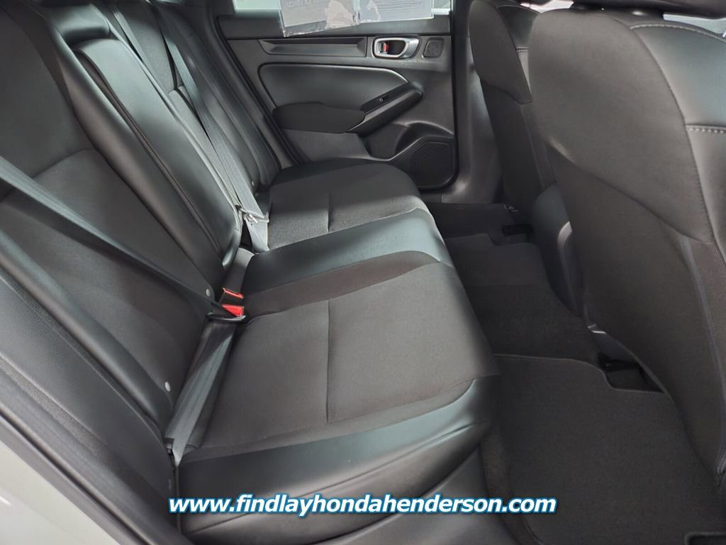 Certified 2026 Honda Civic Sport image 19