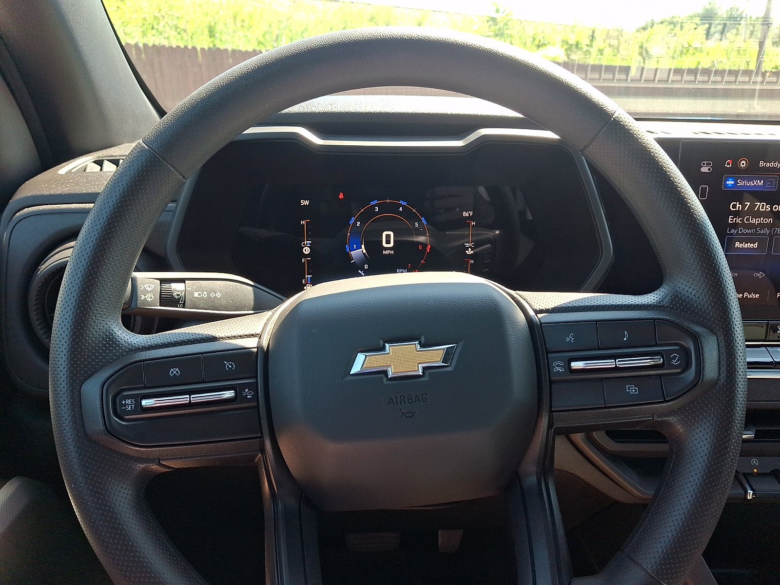 Used 2023 Chevrolet Colorado W/T w/ Technology Package AWD/4WD image 18