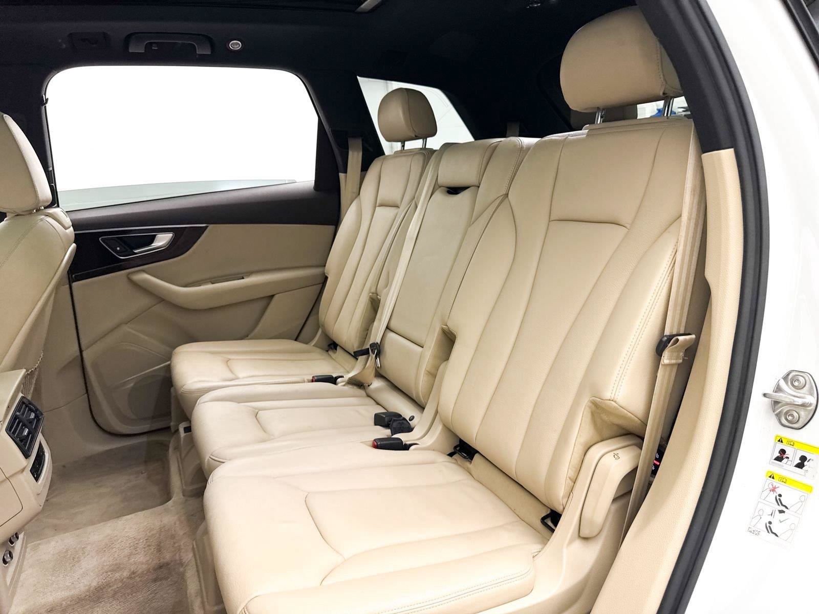 Used 2018 Audi Q7 3.0T Premium Plus AWD/4WD image 29