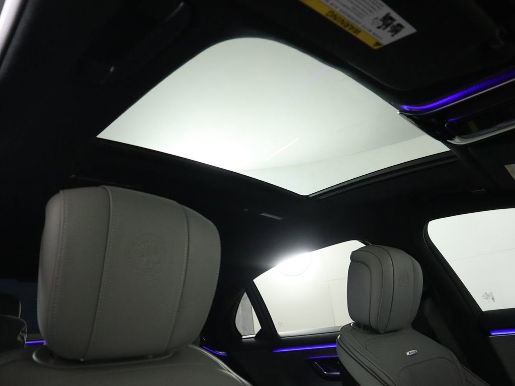 New 2026 Mercedes-Benz S 63 AMG S image 20