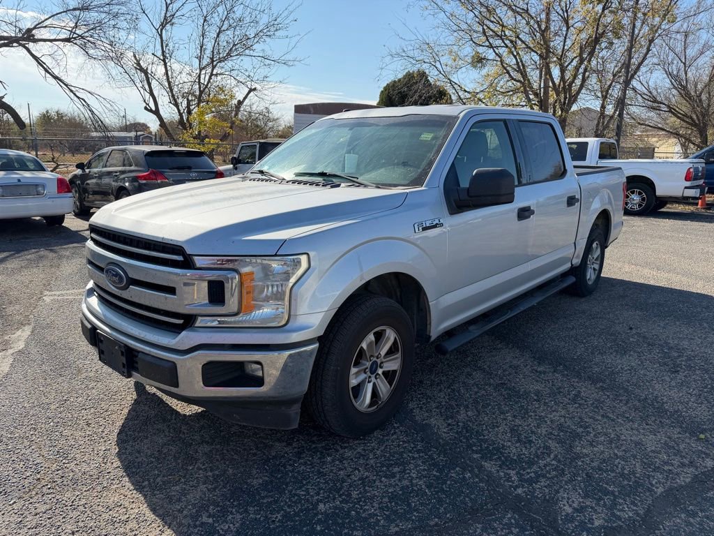 Used 2018 Ford F150 XLT image 3