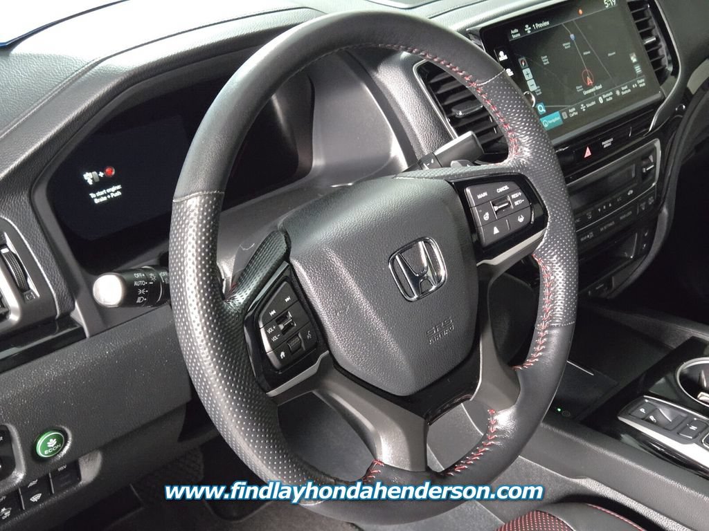 Certified 2024 Honda Ridgeline Black Edition image 26