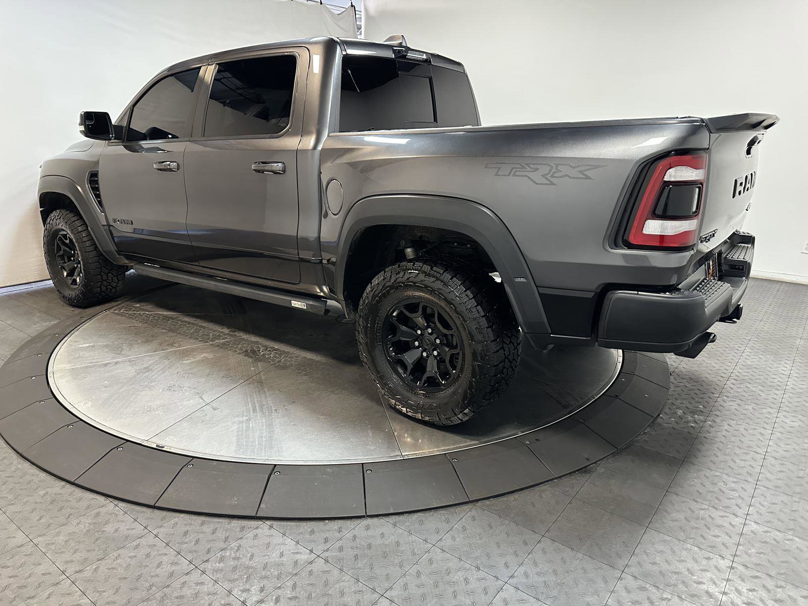 Used 2022 RAM 1500 TRX w/ TRX Level 2 Equipment Group image 9