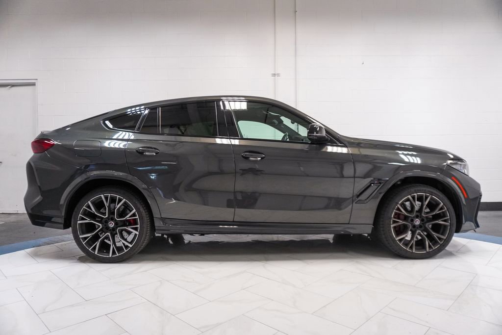 Used 2023 BMW X6 M w/ Competition Package AWD/4WD image 37