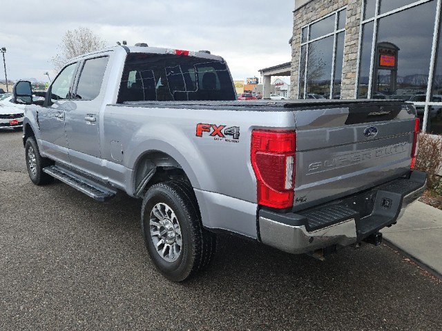 Used 2021 Ford F350 Lariat w/ Lariat Ultimate Package image 3