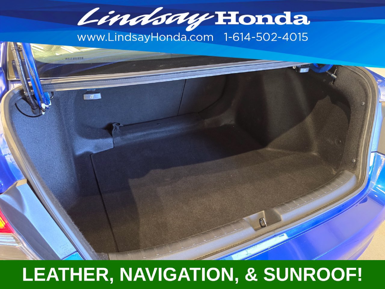 Used 2024 Honda Civic Touring image 8