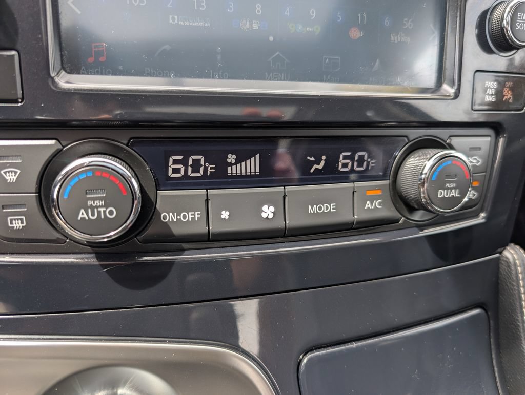 Used 2018 Nissan Maxima 3.5 SL FWD image 23
