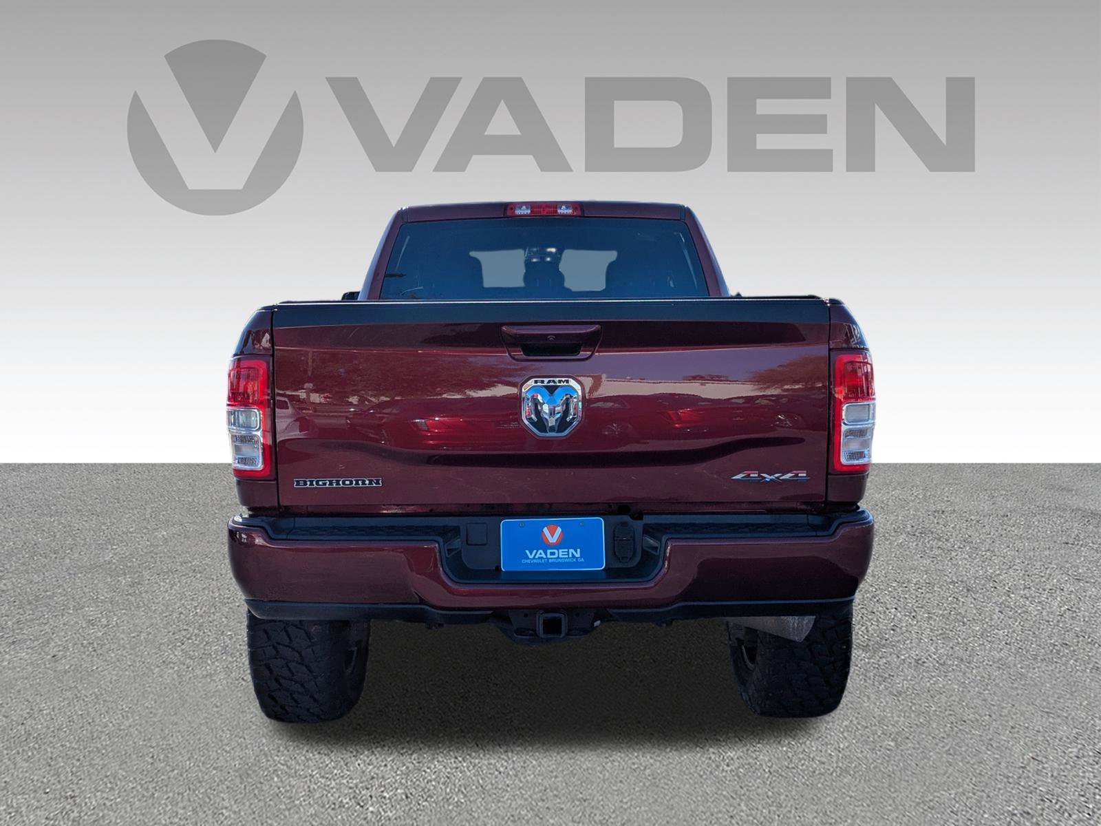 Used 2022 RAM 2500 Big Horn image 25