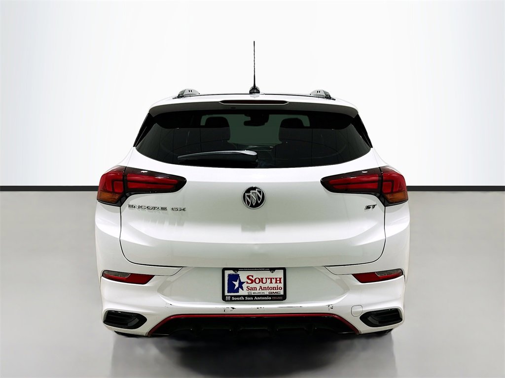 Used 2020 Buick Encore GX Select w/ Sport Touring Package image 6